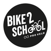 [Translate to Français:] logo bike2school