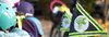 Un groupe d’enfants se retrouvent à l’arrêt du Vélobus